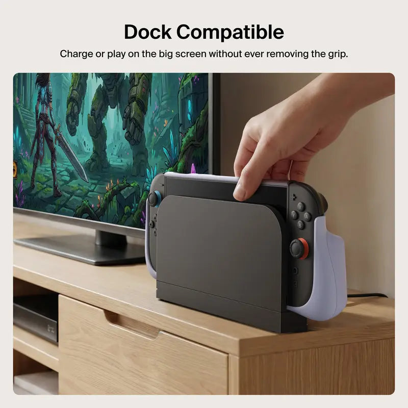 Belkin Gaming Charging Grip for Nintendo Switch 2