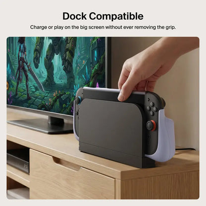 Belkin Gaming Charging Grip for Nintendo Switch 2