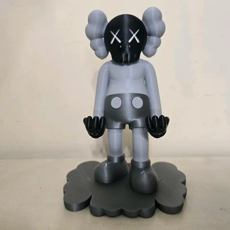 KAWS Game Controller Mount Stand - Compact, Lightweight, Space-Saving Electronics Accessory with Secure Drop-Resist Hold, Durable Holder for Xbox, PS5 Gaming Consoles, Smartphones, Accessories